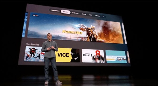 Apple Tv Baştan Aşağıya Yenilendi, Uygulama Oldu: Netflix Sen Misin?