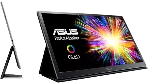 Asus, 32 Bin TL'lik 4k Oled Monitörünü Satışa Sunacak