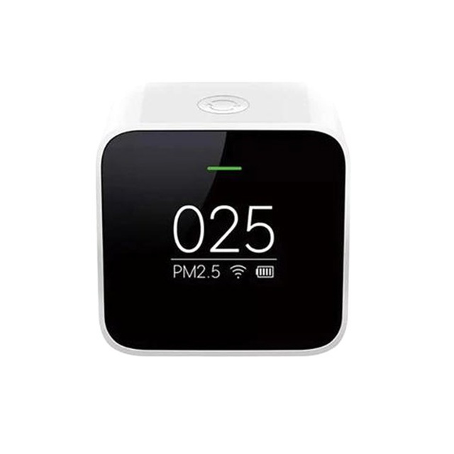 Bulunduğunuz Ortamın Havasının Ne Kadar Solunabilir Olduğunu Gösteren Cihaz: Xiaomi Pm2.5