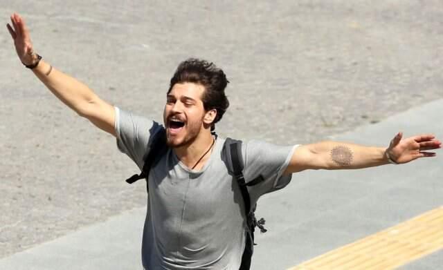 Çağatay Ulusoy, Amerika'da Türk Restoranı Açıyor