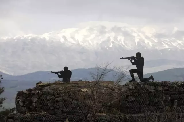 Golan Tepeleri: Abd, Trump'ın Kararıyla İsrail'in Egemenliğini Tanıdı