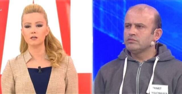 Müge Anlı'ya Katılan Katil Zanlısı İşlediği Cinayetin Korkunç Detaylarını Anlattı