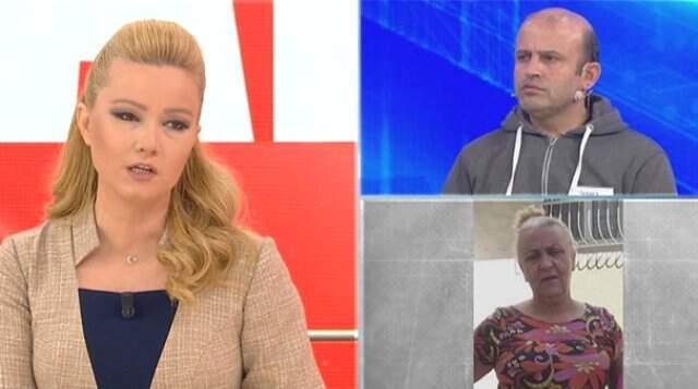 Müge Anlı'ya Katılan Katil Zanlısı İşlediği Cinayetin Korkunç Detaylarını Anlattı