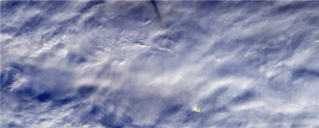 Nasa, Yüzyılın En Büyük Gök Taşı Patlamasının Görüntülerini Paylaştı
