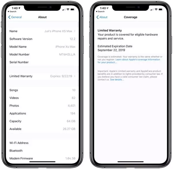 Apple, İos 12.2 Güncellemesini Yayınladı: İşte Gelen Tüm Özellikler