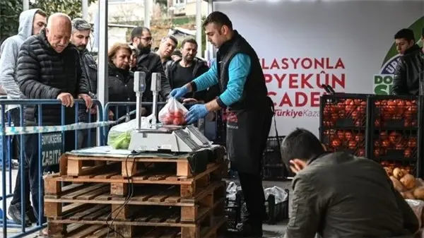 Bakan Açıkladı: Tanzim Satışlar Artık Zincir Marketlerde de Yapılacak