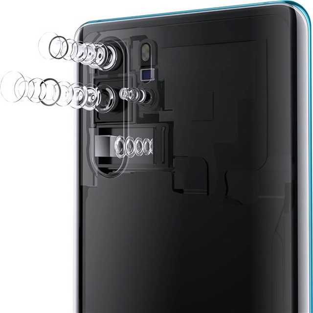 Huawei, Rakiplerine 'Hodri Meydan' Dediği Amiral Gemisi P30 Pro'yu Duyurdu: İşte Özellikleri
