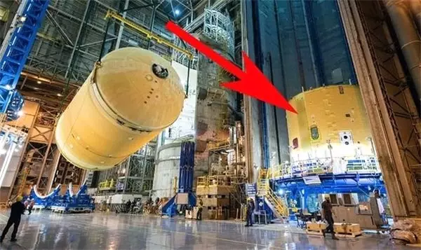 Nasa, Sls Fotoğraflarında Bir Şeyler Saklamakla Suçlanıyor