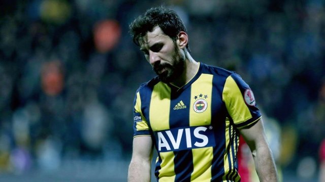 Şener Özbayraklı, Galatasaray'a 