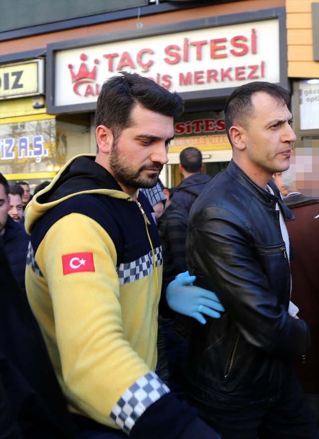 Sivas'ta Silahlı ve Bıçaklı Kavga: 6 Yaralı