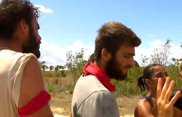 Survivor'da Sabriye Atakan Yarışmacı Seçimlerinde Birbirine Girdi