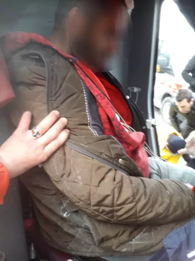 Belediye İşçisi, Mesai Arkadaşına Sokak Ortasında Kurşun Yağdırdı