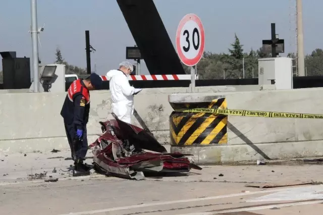 16 Yaşındaki Genç, Ailesinden İzinsiz Aldığı Araçta Feci Şekilde Can Verdi