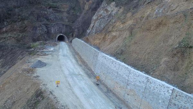 144 Yıllık Rüya Gerçek Oluyor! Karadeniz'den Akdeniz'e Ulaşım 6 Saate Düşecek