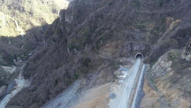 144 Yıllık Rüya Gerçek Oluyor! Karadeniz'den Akdeniz'e Ulaşım 6 Saate Düşecek