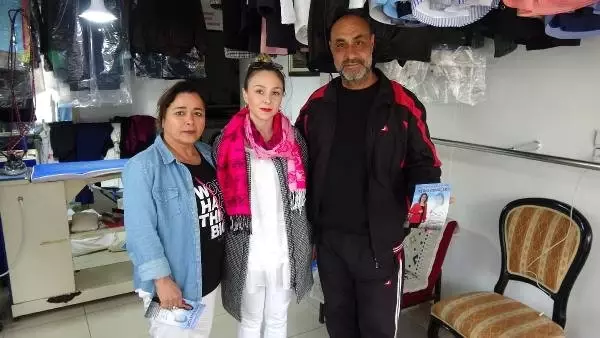 Otomobilinde Ölü Bulunan Kadın Muhtarın Kızı Merve, Aday Oldu