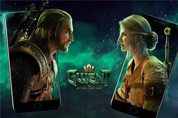 Witcher Serisinin Kart Oyunu Gwent, İos ve Android'e Geliyor