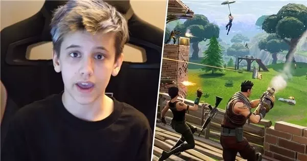 14 Yaşındaki Çocuk, Fortnite Oynayarak 200,000 Dolar Kazandı