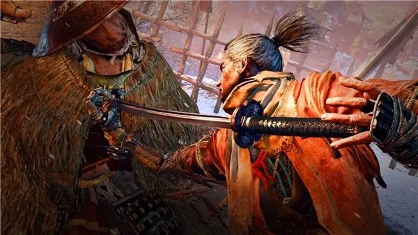 Bir Hız Oyuncusu, Sekiro'yu 1 Saatten Kısa Sürede Bitirdi