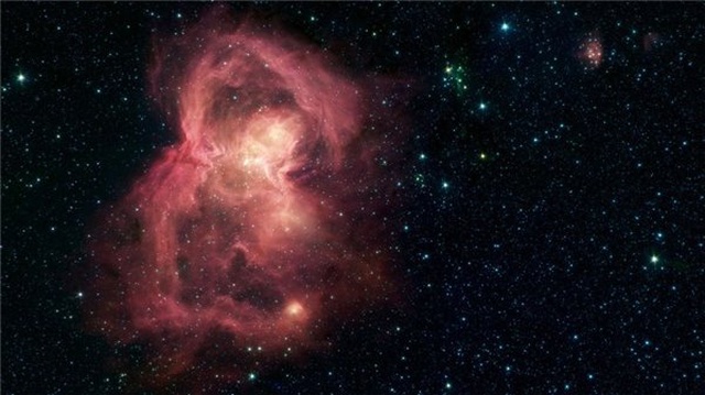 Nasa, Yeni Yıldızlar Doğuran 'Uzay Kelebeği'ni Görüntüledi