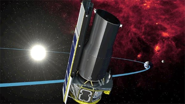 Nasa, Yeni Yıldızlar Doğuran 'Uzay Kelebeği'ni Görüntüledi