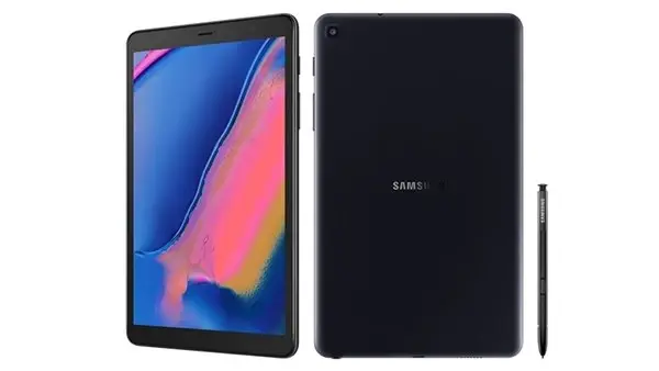  <a class='keyword-sd' href='/samsung/' title='Samsung'>Samsung</a>, S Pen'e Sahip Galaxy Tab A (2019)'u Duyurdu