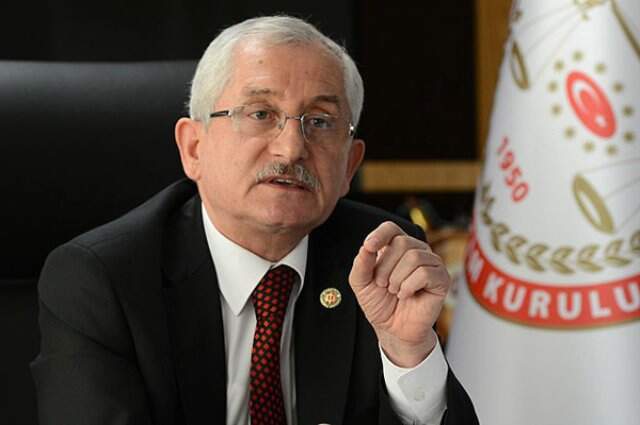 Son Dakika! YSK Başkanı Güven: Vatandaş, Tüm Sandıkların Islak İmzalı Sayım Döküm Cetvelini Görebilecek YSK Başkanı Güven: Vatandaş, Tüm Sandıkların Islak İmzalı Sayım Döküm Cetvelini Görebilecek