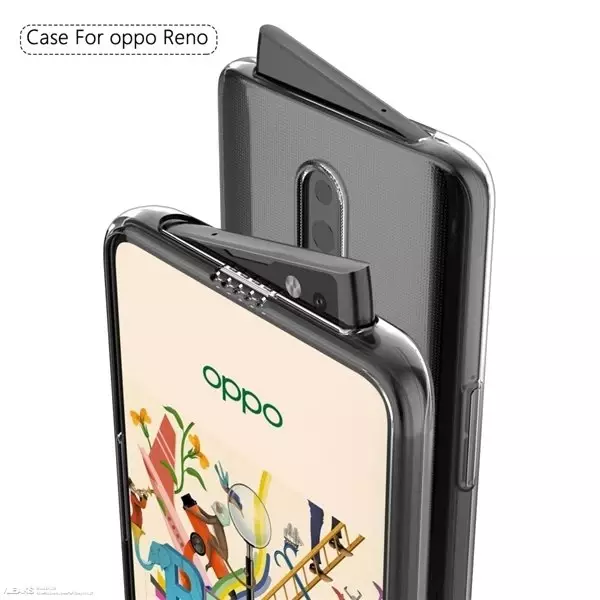 50w Hızlı Şarj Destekli Oppo Reno'nun Tüm Özellikleri Belli Oldu