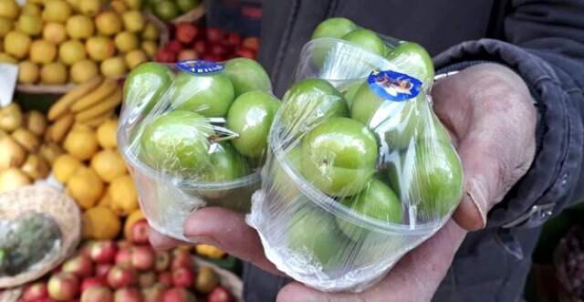 Eriğin Kilosu 500 Liradan 150 Liraya Düştü