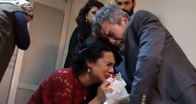 Hercai Dizisi Son Bölümüyle İzleyicileri Ekrana Kitledi!