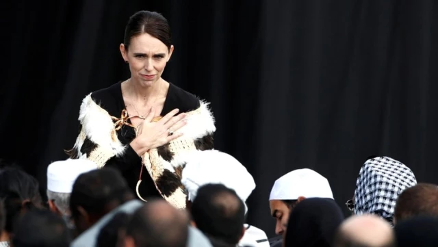 Yeni Zelanda: Christchurch Cami Saldırılarında Yaşamını Yitirenler İçin Ulusal Anma Töreni...