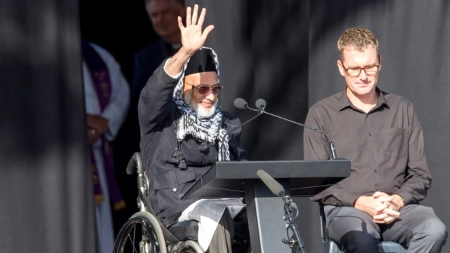 Yeni Zelanda: Christchurch Cami Saldırılarında Yaşamını Yitirenler İçin Ulusal Anma Töreni...