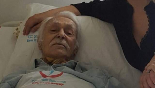 Yürümekte Zorluk Çeken Eşref Kolçak'tan Hayranlarına Mesaj! Akciğer Rahatsızlığından Dolayı Zor Günler Geçiren Eşref Kolçak, Yürümekte Güçlük Çekiyor