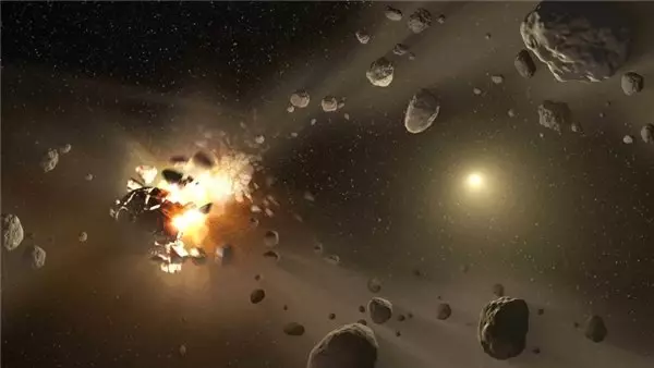 Dinozorları Yeryüzünden Silen Asteroit Felaketi, Nasıl Gerçekleşti?