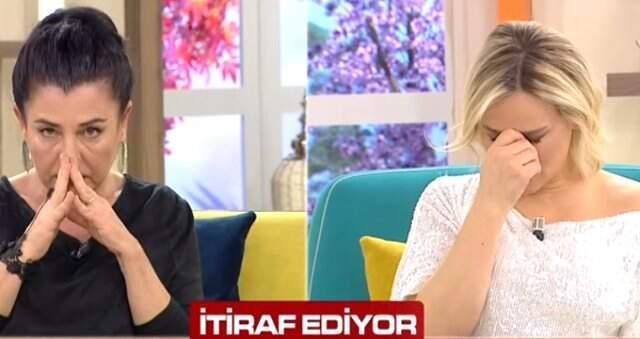 Nur Viral, İtiraf İçin Bağlanan Seyirciye Yalvardı: Dur Artık Anlatma