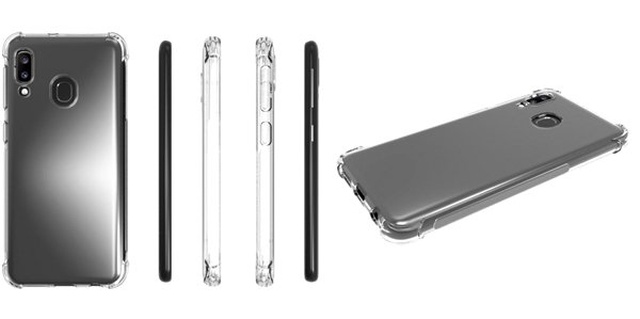 <a class='keyword-sd' href='/samsung-galaxy/' title='Samsung Galaxy'>Samsung Galaxy</a> A20e ve A20, Tasarım Olarak Neredeyse Aynı Olacak