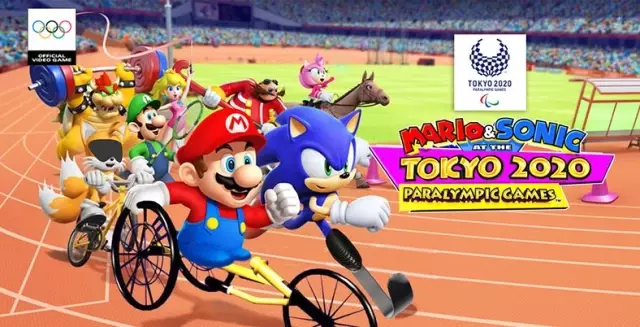 Sega, Mario ve Sonic'li Yeni Oyunlarını Duyurdu