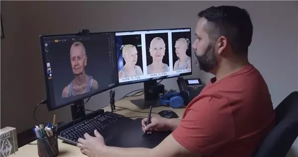 Skyrim'in Büyükannesi Olarak Tanınan 82 Yaşındaki Youtuber Shirley Curry, The Elder Scrolls: Vı'da...