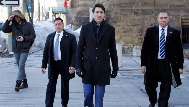 Yolsuzluk Skandalında Kanada Başbakanı Trudeau Üzerindeki Baskı Büyüyor