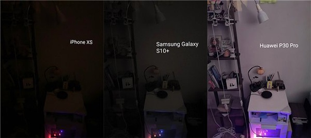 Huawei P30 Pro'nun Düşük Işıktaki Kamera Performansı Göz Doldurdu