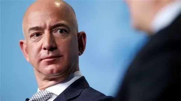 İddia: Suudi Arabistan, <a class='keyword-sd' href='/amazon/' title='Amazon'>Amazon</a>'un Patronu Jeff Bezos'un Telefonunu Hackledi