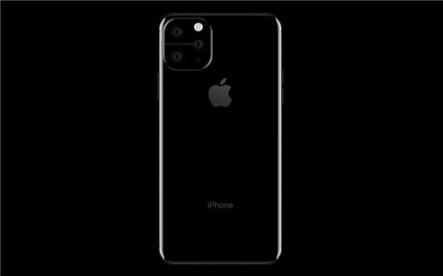İphone 11'in 3 Adet Arka Kameraya Sahip Olacağı Ortaya Çıktı (Fotoğraf)