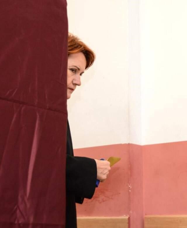 İYİ Parti Lideri Akşener Oyunu Kullandı: İYİ Sonuçlar Çıkacak