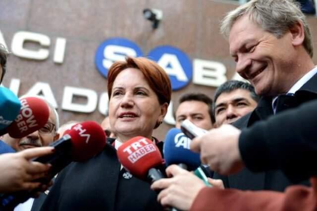 İYİ Parti Lideri Akşener Oyunu Kullandı: İYİ Sonuçlar Çıkacak