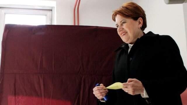 İYİ Parti Lideri Akşener Oyunu Kullandı: İYİ Sonuçlar Çıkacak