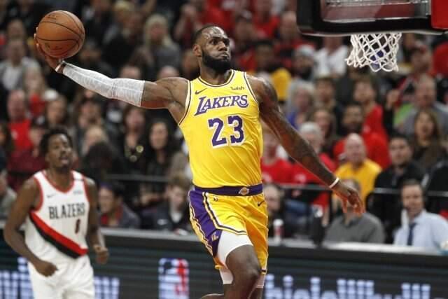 <a class='keyword-sd' href='/los-angeles/' title='Los Angeles'>Los Angeles</a> Lakers'ta LeBron James Sezonu Kapattı