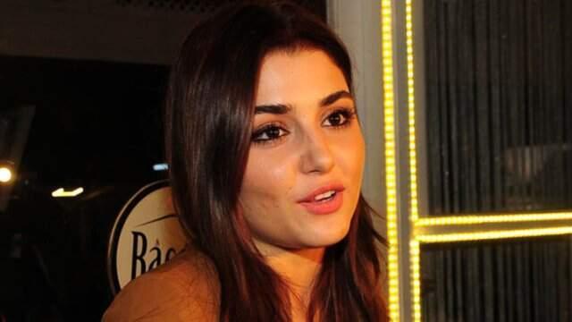 Oyuncu Hande Erçel, Menajerlik Şirketiyle Davalık Oldu Oyuncu Hande Erçel, Menajerlik Şirketiyle Davalık Oldu