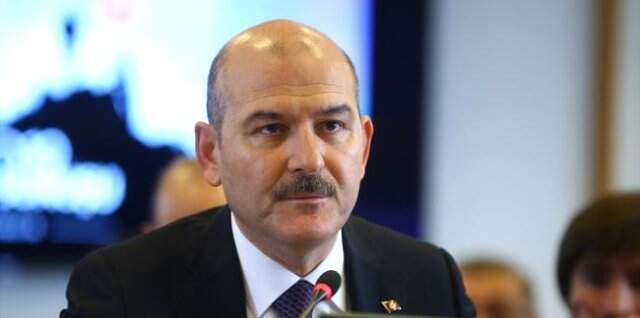 Son Dakika! Bakanlıktan Seçim Açıklaması: 310 Olayda 2 Vatandaşımız Hayatını Kaybetti Bakanlıktan Seçim Açıklaması: 310 Olayda 2 Vatandaşımız Hayatını Kaybetti