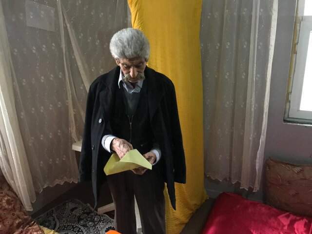 Türkiye'nin En Erken Biten Seçimi Türkiye'de 23 Seçmenli Köyde Oy Verme İşlemi Sona Erdi
