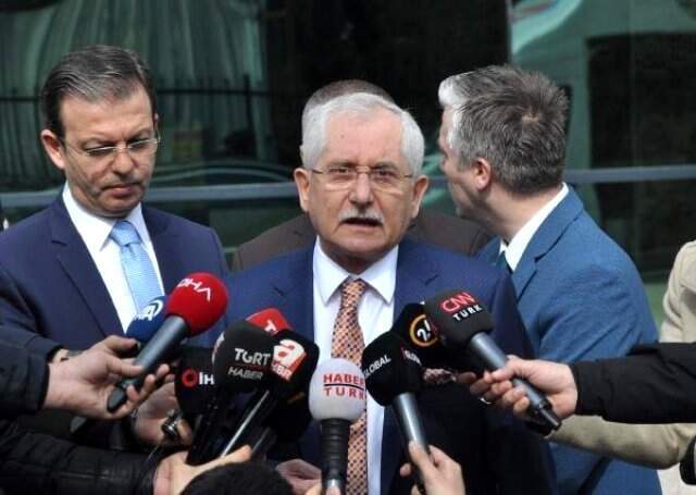 31 Mart Yerel Seçimleri Sonrası İtiraz Süreci Başladı 31 Mart Yerel Seçimleri Sonrası İtiraz Süreci Başladı